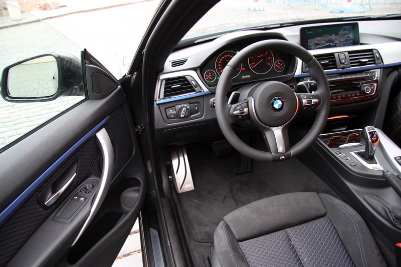 Illustration for article titled 2014 BMW 420d M Sport: The Jalopnik European Review